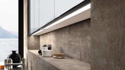 Mobili da Bagno con taglio a 45&deg; - foto 51
